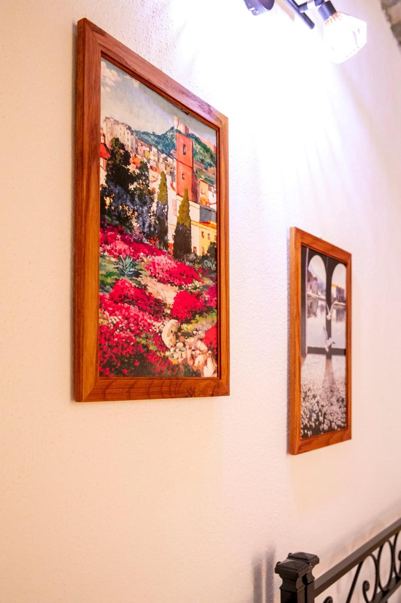 La Torre Del Pozzo Guest House Bosa Luaran gambar