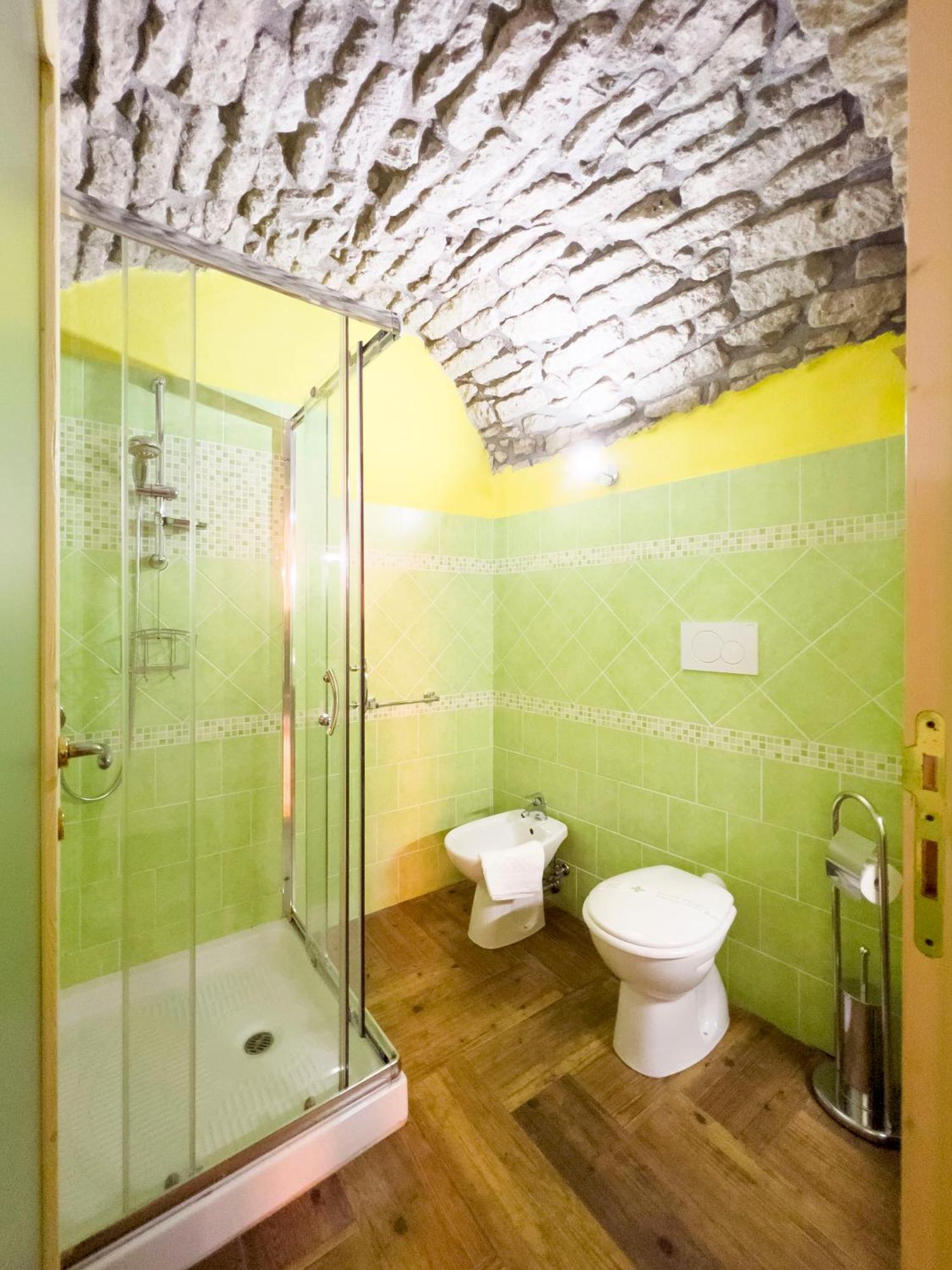 La Torre Del Pozzo Guest House Bosa Luaran gambar